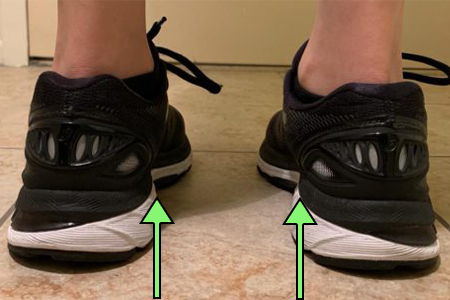 best shoes for pronating feet