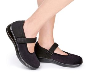 comfortable shoes for ladies with bunions