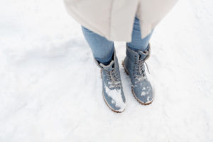 boots for wide feet and high instep
