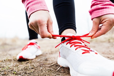 The Best Way To Tie Your Shoes