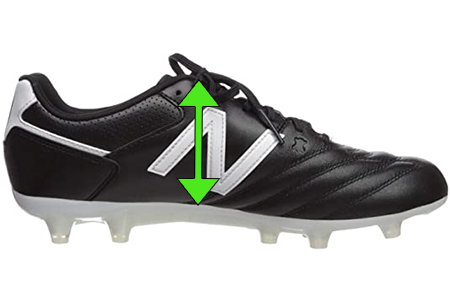 wide soccer cleats