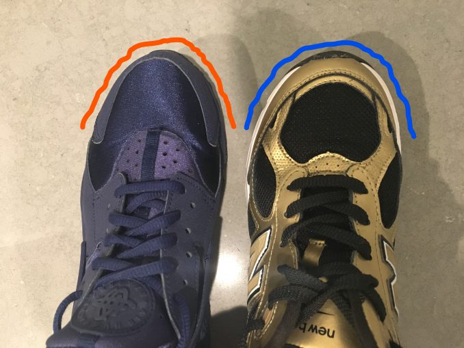 pumps with wide toe box