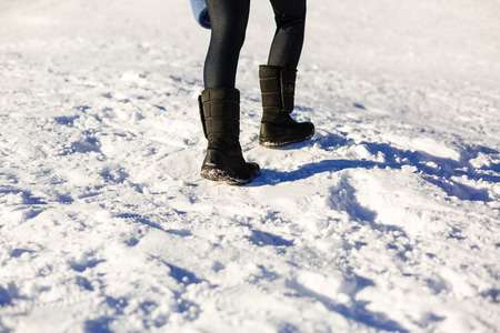 Women Fashion Snow Boots