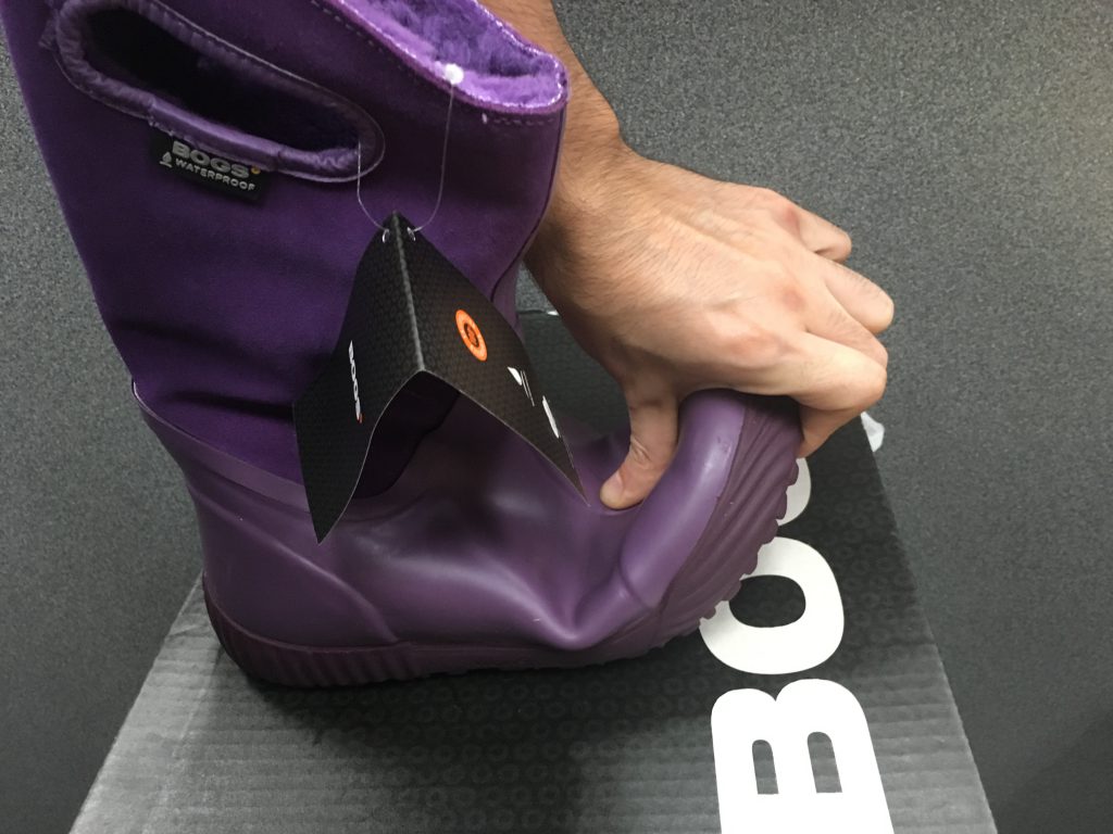 women's snow boots with best traction