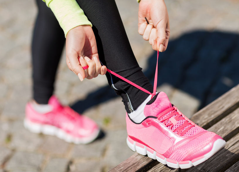 How To Tie Shoes The Proper Way