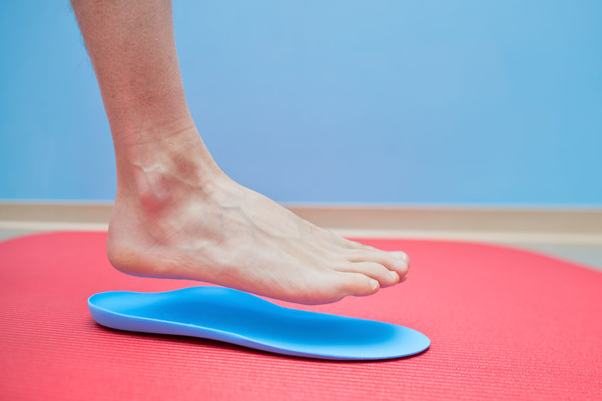 Orthotics For Foot Pain