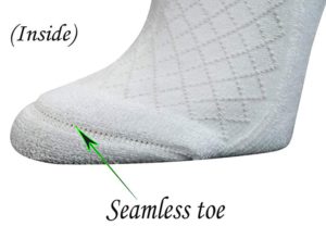 Seamless Socks For Women