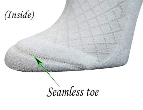 seamless socks for women