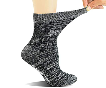 comfortable womens socks