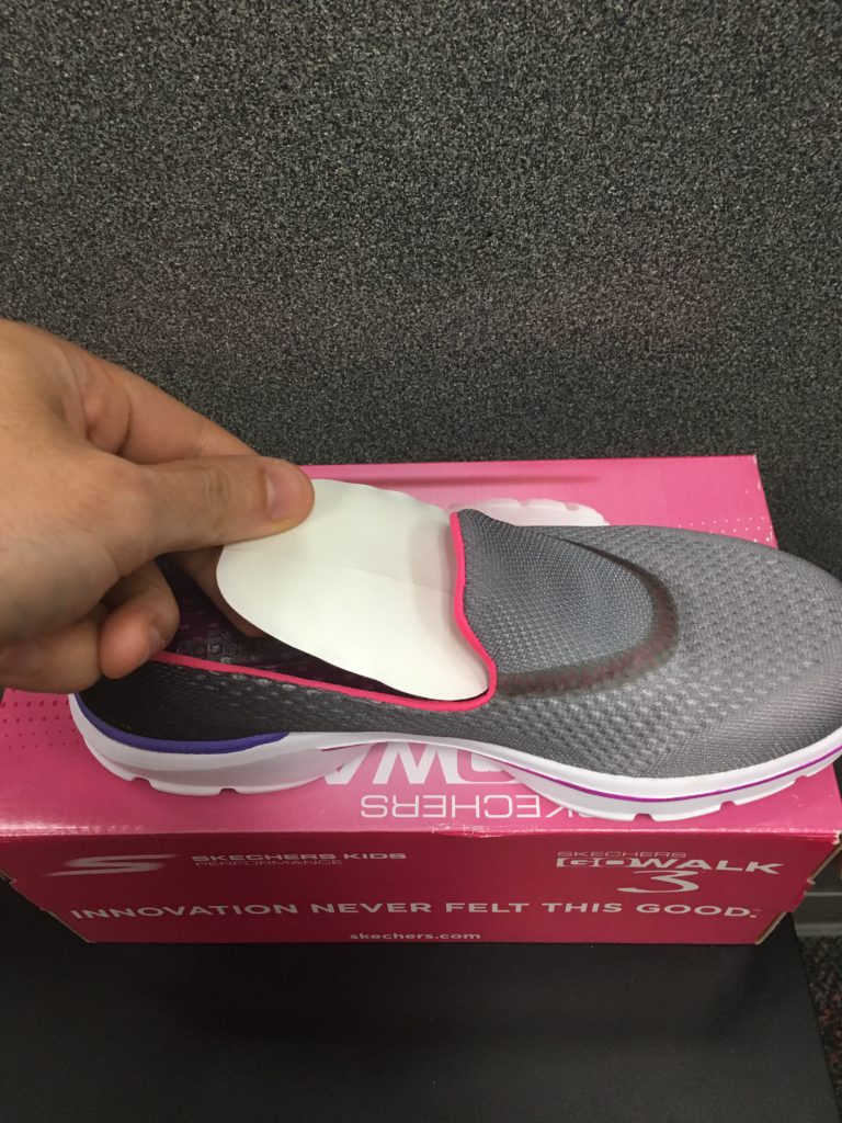 Tongue Pads For Shoes