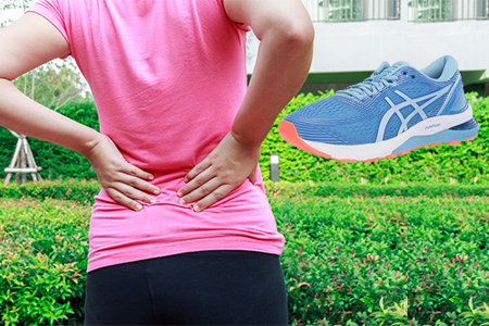 Best Shoes for Women with Back Pain