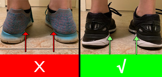 Best Walking Shoes for Women with Flat Feet | The Most Effective Way to ...