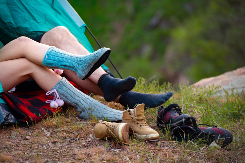 The Best Hiking Socks For Women