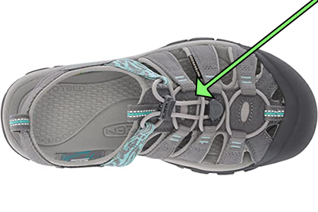 sandal-with-hook-and-loop-closure