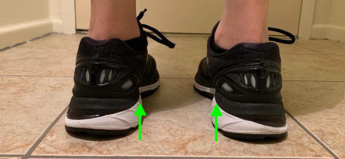 shoes that prevent pronation
