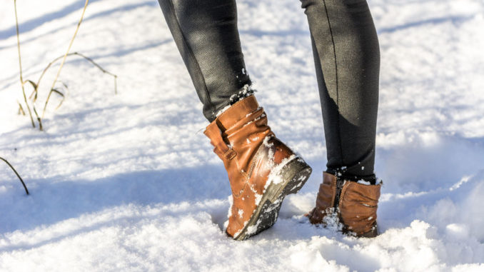 The Best Winter Boots for Women with High Instep – Extra Deep ...