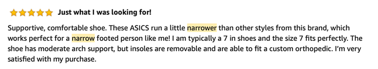 narrow-sneakers-review