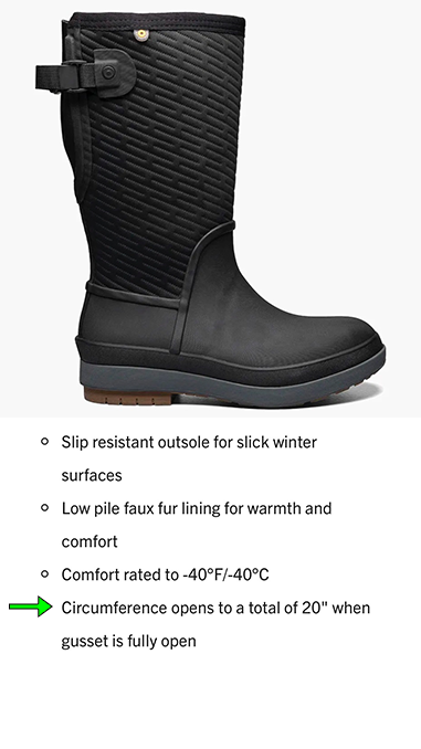 Snow Boots for Women with Wide Calves Review