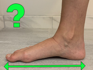 does-my-foot-shape-changes-over-time