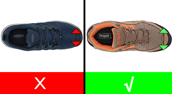 Best Hiking Sneakers for Women with Wide Feet