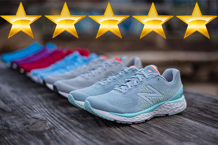 Best New Balance Shoes for Women with Wide Feet
