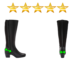 tall-black-boots-for-women-with-narrow-feet