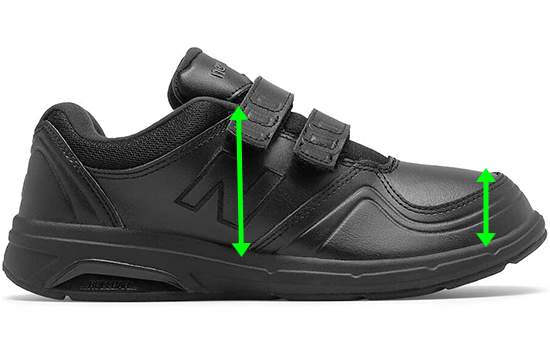 velcro-shoes-for-women-with-high-insteps