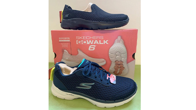 Skechers for Women with Foot Pain