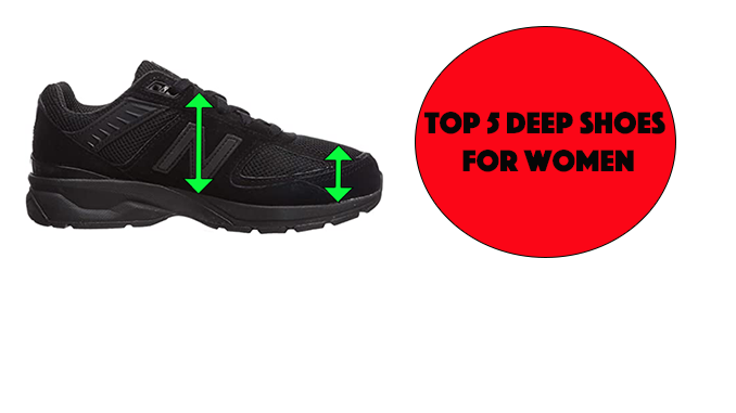 Deep Shoes for Women