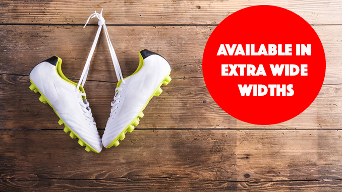 Best Soccer Shoes for Women with Extra Wide Feet