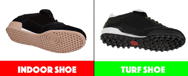 turf-shoe