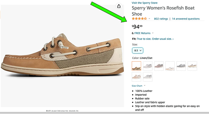 Women Sperry Shoes