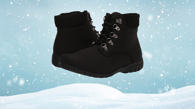 Narrow Winter Boots for Women