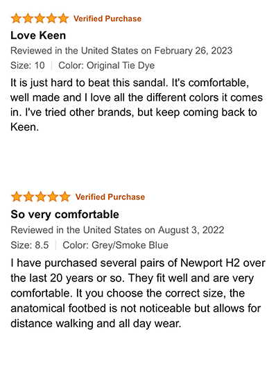 Keen-sandal-Newport-review